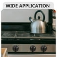 thumbnail image 3 of STRANDCHIC 2Pcs Metal Gas Stove Button for Household Users Durable Construction, 3 of 6