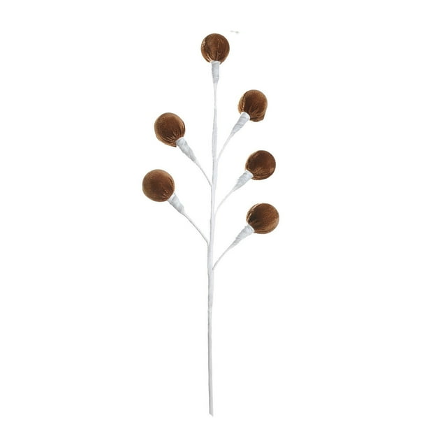 BKER Festive Candy For – Gorgeous Faux Floral Inserts & To Your Holiday