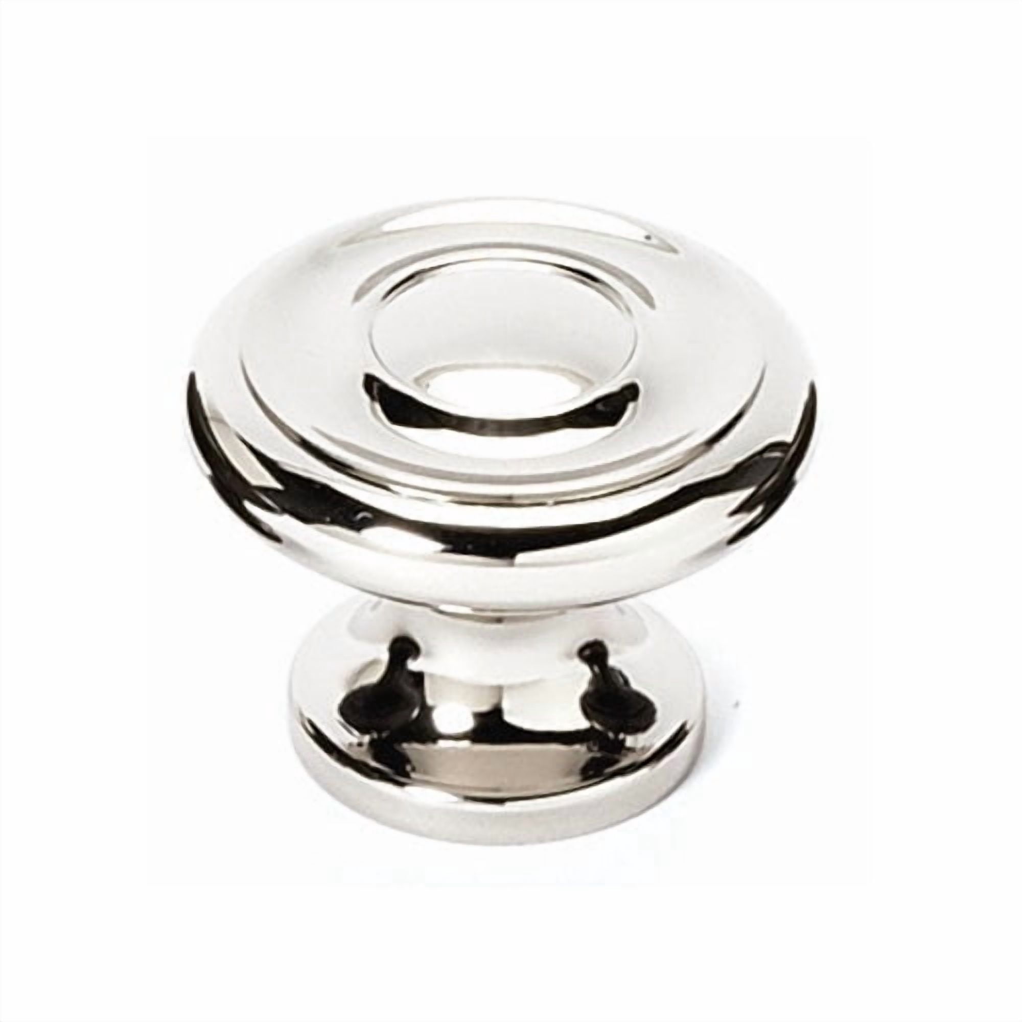 Alno A1047-AE 1" Cabinet Knob Antique English