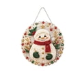 thumbnail image 7 of Christmas Pearl Diamond Art Suncatcher, Christmas Pearl Art Kit for Adults, 7.87in DIY Diamond Suncatcher Art Kit, Christmas Holiday Hanging Ornament, 7 of 7