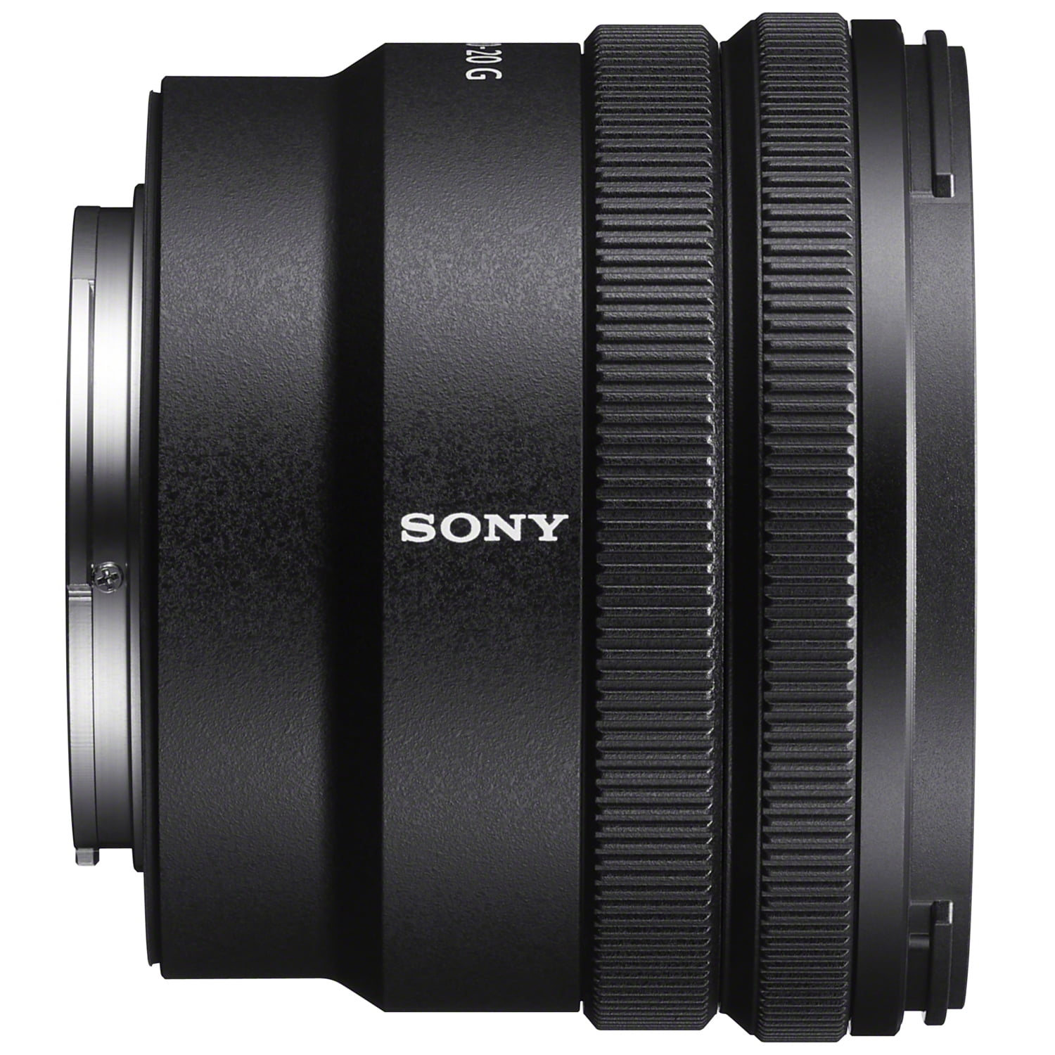 Sony E PZ 10-20mm F4 G APS-C Constant-Aperture Power Zoom G Lens 