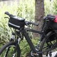 thumbnail image 4 of Bike Handlebar BagScreen Bicycle Basket Bike Phone Bike Crossbar Front Bag Cycling Accessories, 4 of 5