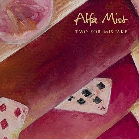 Alfa Mist - Two For Mistake - Music & Performance - Vinyl