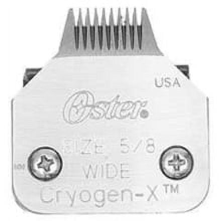 UPC: 0034264416468 | Oster Cryogen-X 78919-106 Clipper Blade