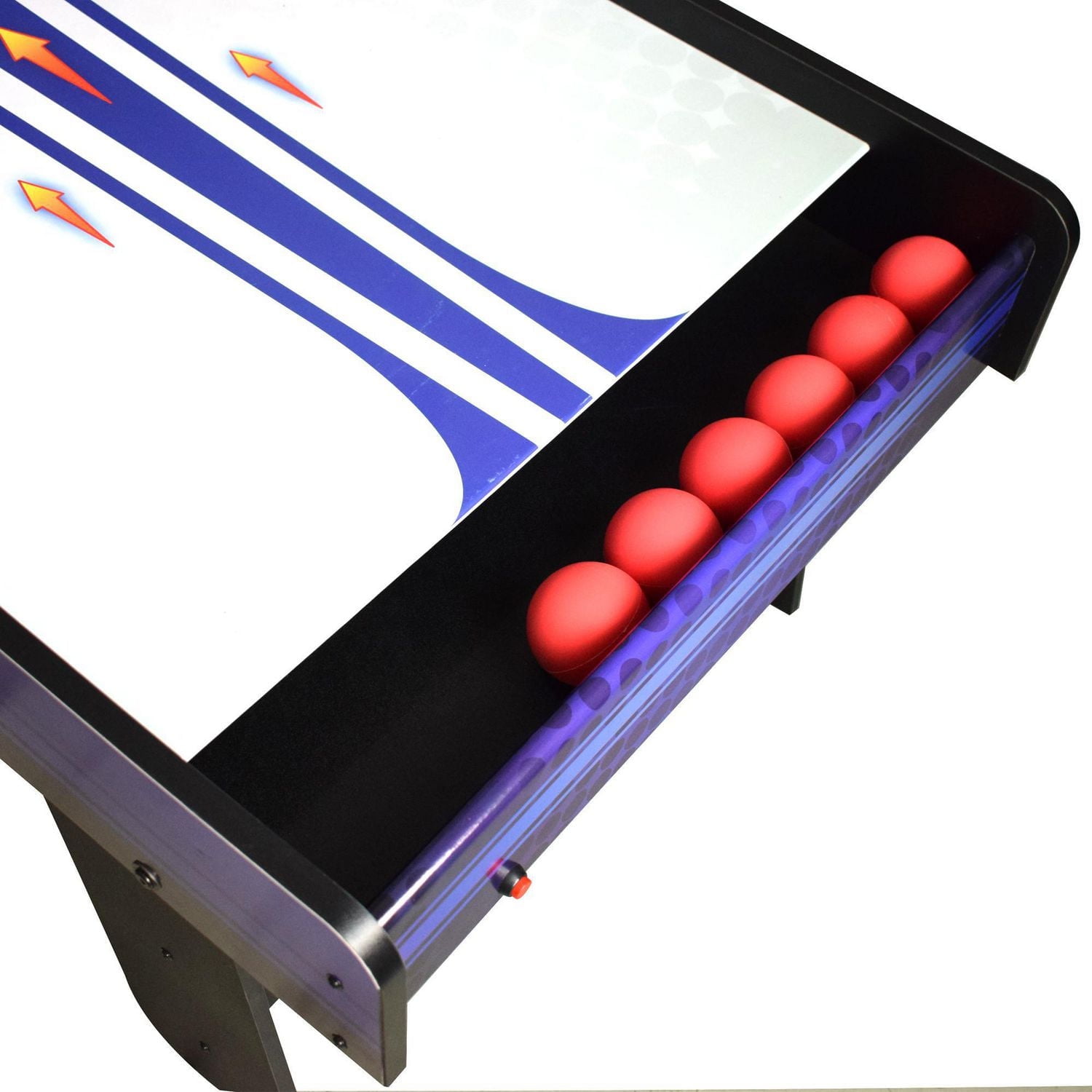 Hathaway Hot Shot 8-ft Arcade Ball Table