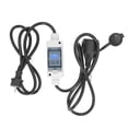 thumbnail image 2 of Medidor De Electricidad Digital Móvil, Medidor De Consumo De Energía De Construcción Robusta Para Autocaravanas, 2 of 7