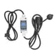thumbnail image 2 of Medidor De Electricidad Digital Móvil, Medidor De Consumo De Energía De Construcción Robusta Para Autocaravanas, 2 of 7