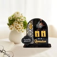 thumbnail image 6 of Acrylic Ramadan Festival Countdown Tabletop Display for Accurate Countdown and Festival Decoration, 6 of 9