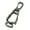 ArmyGreen, variant on 2 Pcs Outdoor Gloves Clips Hanger Holder Work Clip Gloves Keeper Gloves Belt Clips NonSlip Gloves Keeper