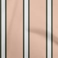 thumbnail image 1 of oneOone Polyester Spandex Medium Pink Fabric Stripes Fabric For Sewing Printed Craft Fabric By The Yard 56 Inch Wide, 1 of 4
