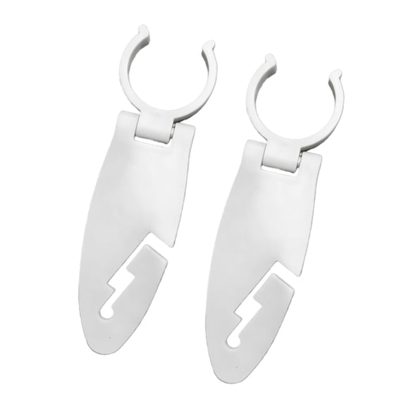 Easy Installation Paddle Board Clips Holder Secure Fixing Clamps Holder Paddle Board Accessories