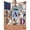 6 Photos Collage 2, variant on Personalized Blanket with Photo Text Custom Photo Blankets Customized Photos, Picture Blanket Gifts for Family and Friends on Christmas Wedding Mothers Day, Father Day Blankets