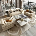 thumbnail image 3 of Italian Floor Sofa Modular Living Room Nordic Cloud Lazy Salon Couch Sofas Sectional Patio Floor Divano Letto Home Furniture DWH My Lux Decor Round, 3 of 10