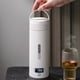 thumbnail image 4 of Pantalla LCD 500 Ml Hervidor Eléctrico Té Hervidor Botella para Exteriores (UE), 4 of 9