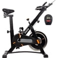 thumbnail image 1 of Bicicleta De Ejercicio Fitness con Monitor Bici Fija De Spinning con Soporte para Celular Bicicleta Estática Magnética Bicicleta De Ciclismo Interior Ideal para Casa o Gym De Bajo Ruido, 1 of 8