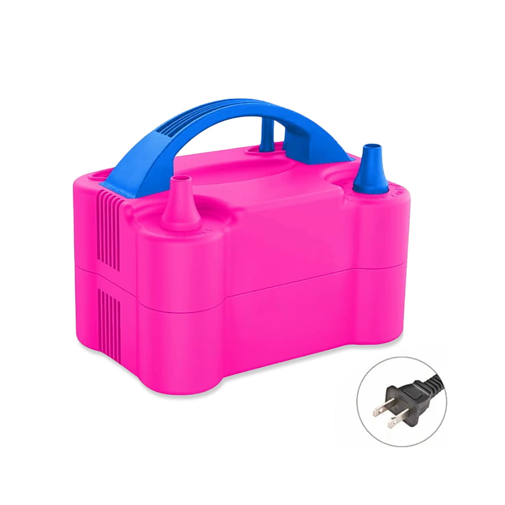 Balloon Pump Hand Held Action Plastic Inflator for Party Ballon Tool HV 