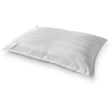 UPC 894440011500 product image for 1000 Thread Count Stripe Bed Pillow | upcitemdb.com