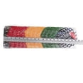 thumbnail image 4 of Magic Collection Long Fishnet Dreadlock Cap Multicolor #FSH2MUL, 4 of 5