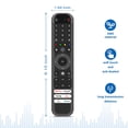 thumbnail image 6 of Beyution Replacement Remote Control fit for TCL Mini LED LCD Smart TV 85C845 85C645 75C645 65C645 75C845 65C845 85C745 75C745 65C745 55C745 55C845 43LC645 55C645 50C645 43C645（No Voice Function）, 6 of 10