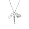 thumbnail image 2 of Delight Jewelry Love Infinity Sign Always My Mother Bar Zoe Necklace, 2 of 4