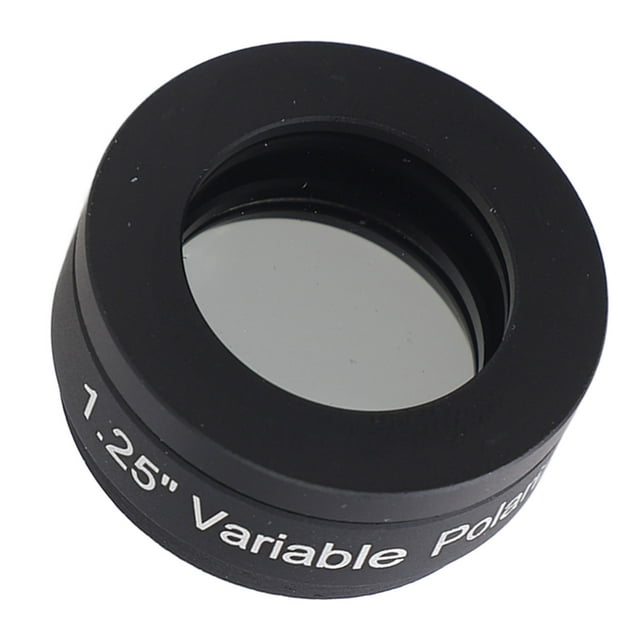 Filtro Telescope Cpl, Filtro de Polarización del telescopio M28.6x0.6 lineal para observación planetaria