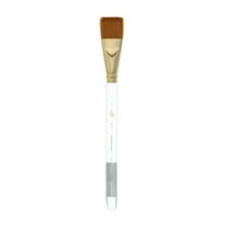 Princeton Brush Heritage Synthetic Sable Watercolor & Acrylic Brush, Wash, 1 in