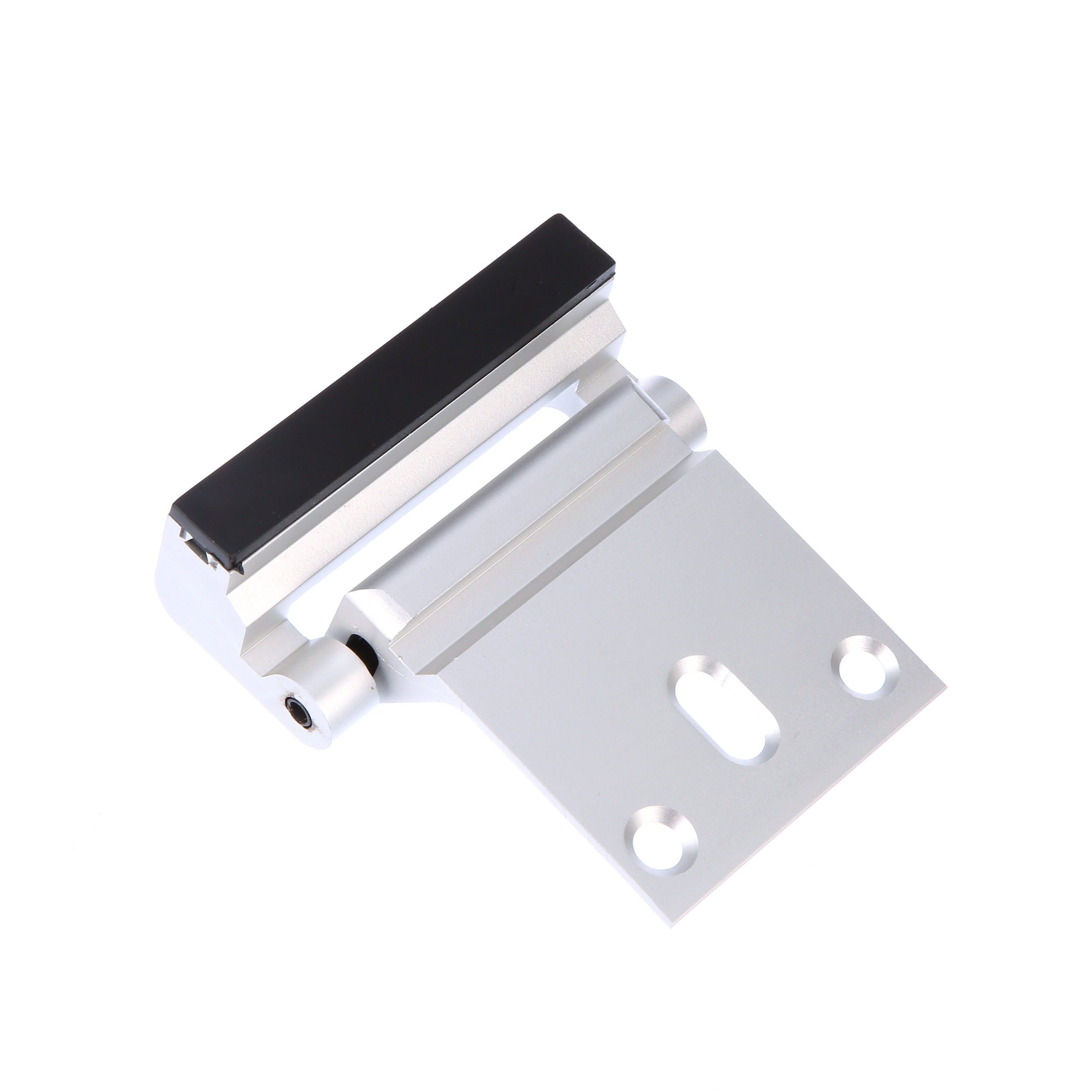 The Door Guardian DG01-SC Door Guardian - Satin Chrome
