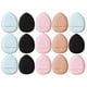 thumbnail image 2 of 15 Pcs Cushion Puff Mini Finger Puff Bb Cushion Finger Makeup Sponges Makeup Powder Puffs Finger Powder Puffs, 2 of 2