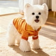 thumbnail image 5 of Oliegs Blanket Striped Color Blocked Sweater Warm For In Autumn And Winter, 5 of 5
