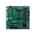 thumbnail image 1 of ASUS Pro B550M-C/CSM Micro ATX Motherboard, Socket AM4, AMD B550 Chipset, (New), 1 of 11