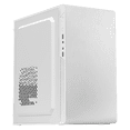 thumbnail image 1 of Computadora Escritorio Xtreme PC Gaming AMD Radeon Vega 11 Ryzen 5 3400G 16GB SSD 500GB WIFI White juegos casuales, trabajo y estudio, 1 of 6