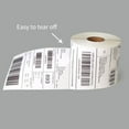 thumbnail image 5 of Label paper, Ups Ebay Waterproof Oil-proof -scratch Thermal Printer All-purpose Suitable Zebra Adhesive Labels All-purpose Label Paper 4x6in Thermal Printer Zebra Ups, 5 of 6
