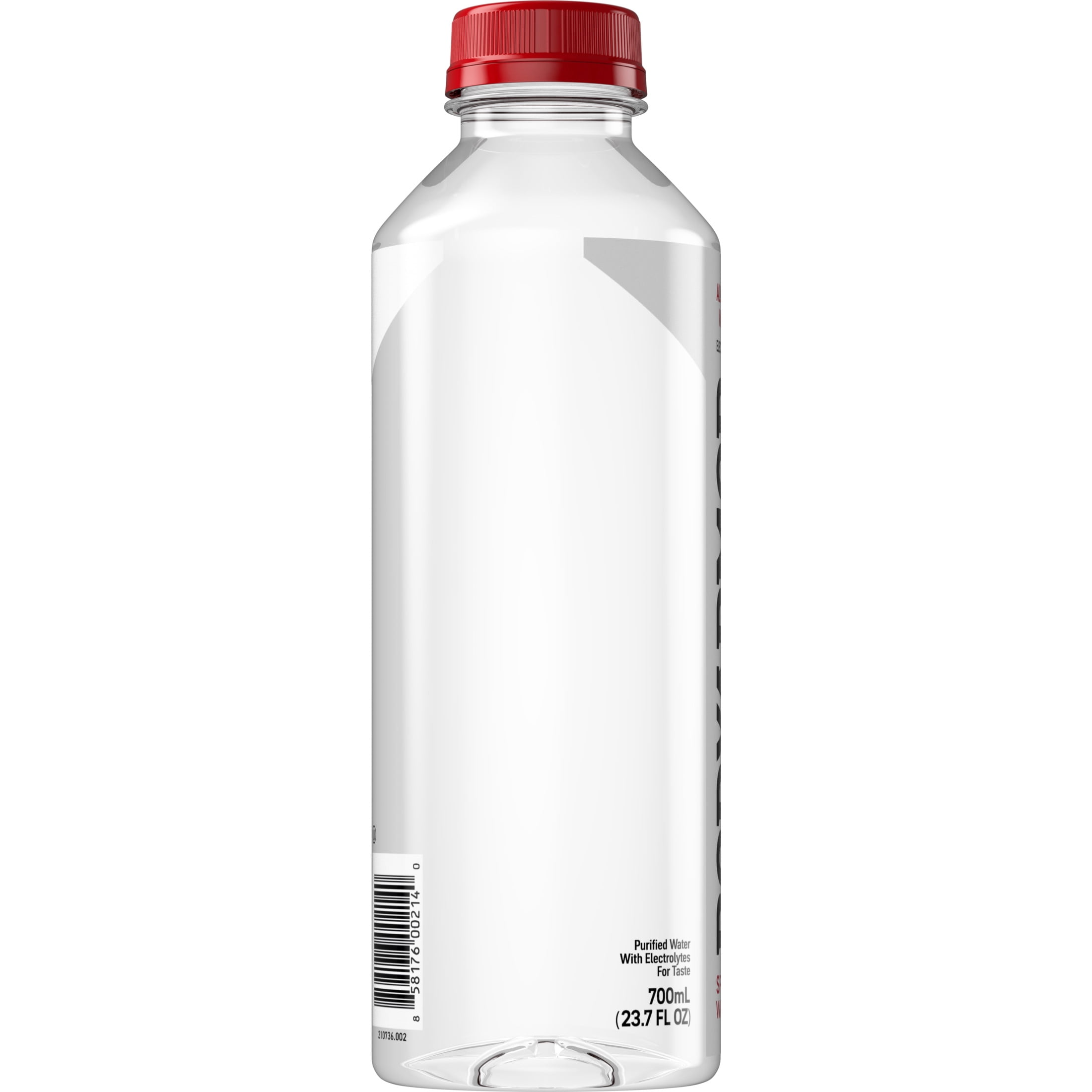 BODYARMOR SportWater Electrolyte Sports Drink Bottle, 23.7 fl oz