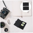 thumbnail image 3 of Minkissy 2Pcs Waterproof Case for Memory Cards Black Aluminium Alloy Storage Solution, 3 of 7