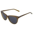 thumbnail image 3 of Lentes de Sol Tommy Hilfiger Mujer de color Café, 3 of 4