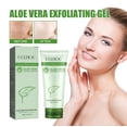 thumbnail image 3 of Teissuly Exfoliating Face Scrub Peeling Gel with Aloe, Honey, Peptides Teissuly WER202401275273, 3 of 9