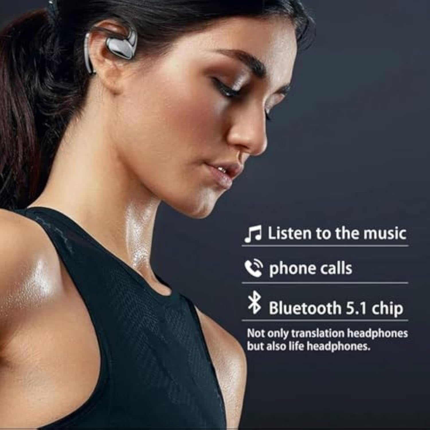 Qinux Talkbuds Expériences, Traducteur De Talkbuds, Casque De