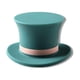 thumbnail image 5 of Tapón de botella de vino espumoso Monstrate corcho decorativo Verde 2Conjunto, 5 of 6