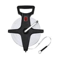 thumbnail image 1 of Champion Sports R400 Open Reel Winding 400 Foot Measuring Tape with Hand Crank, 1 of 2