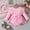 Red, variant on Little Girls Clothes Baby Girl Bodysuit Romper Dresses Newborn Outfits Toddler Girl Summer Clothes Baby Clothes For Girls 6-9 Months