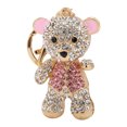 thumbnail image 1 of Porte-clés en Forme d'Ours, pour Enfants et Famille, 1 of 8