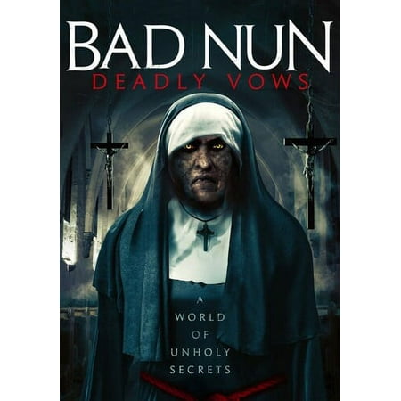 Bad Nun: Deadly Vows (DVD) Itn Horror