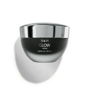 Slova GLOW Magnetic Pack/Face Mask for Deep Exfoliation and Youthful Radiance With Peptides, Retinol, and Vitamin E - For All Skin Types - 50ml - Magnet Included
