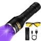 thumbnail image 1 of Linterna UV ALONEFIRE SV13 15W 365nm USB recargable, 1 of 8