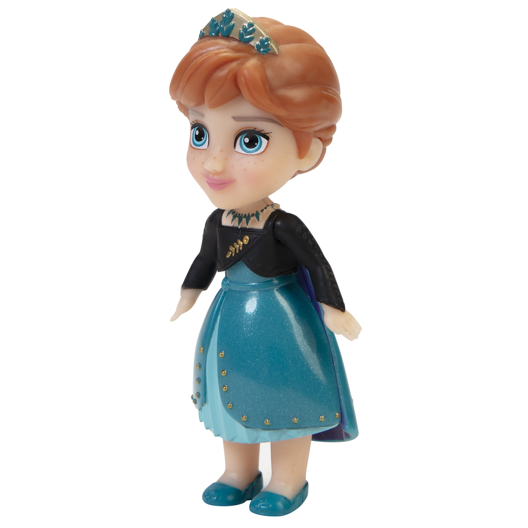 Disney Frozen Mini Anna Epilogue Doll, Plastic