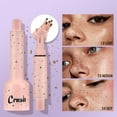 thumbnail image 4 of Safeglitz Freckle Makeup Pen Faux Freckle Stamp Pen - Natural-Looking Long-Lasting Freckle Marker, 10Ml Freckle Pen Natural Lifelike Fake Freckles Makeup, 4 of 5