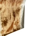 thumbnail image 2 of The HomeCentric Decorative Gold Ombre Treasure Table Runner 14 x 48 inch Crushed Velvet & Tassles Modern Style Velvet Fabric Ombre Pattern Table Runner, 2 of 3