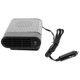 thumbnail image 3 of Mini 12V Car Defroster Heater Electric Vehicle Heating Fan Windshield Demister Defroster (Black), 3 of 4
