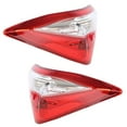 thumbnail image 4 of 2pcs Rear Tail Light Lamp Housing Assemblies 815600275 Fit for 2014 2015 2016 Toyota Corolla, Rear Left & Right, 4 of 5