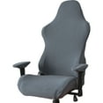 thumbnail image 2 of MasteelfCA 1 Ensemble de Housse de Chaise de Bureau Extensible Housse de Chaise de Jeu, 2 of 7